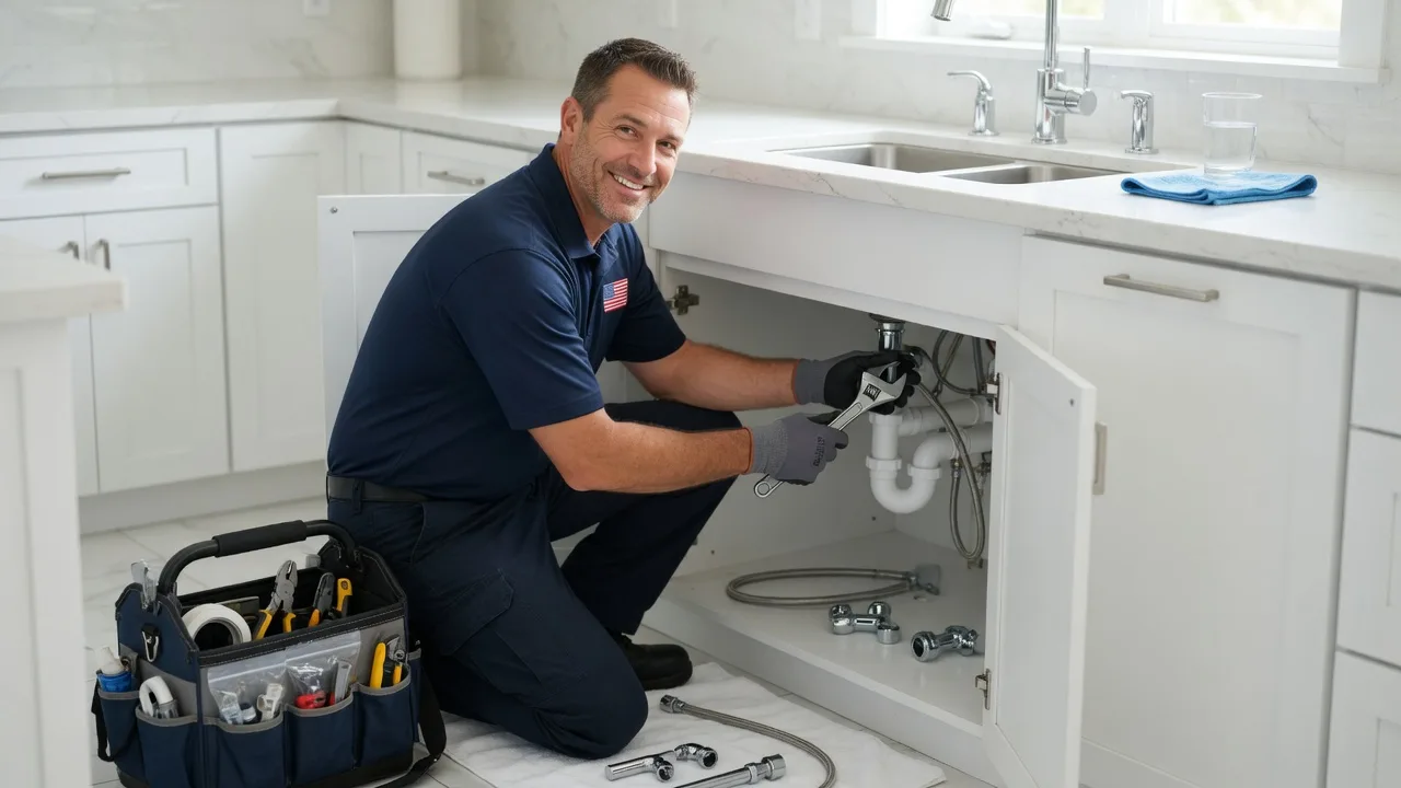Emergency Plumber in Sulphur, LA near me